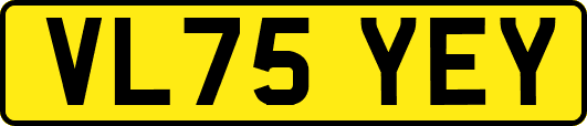 VL75YEY