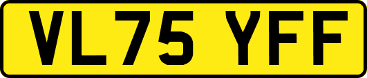 VL75YFF