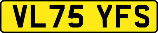 VL75YFS