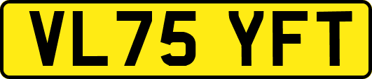 VL75YFT