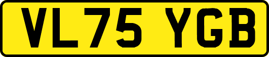 VL75YGB