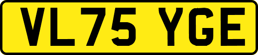 VL75YGE