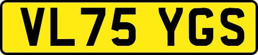 VL75YGS
