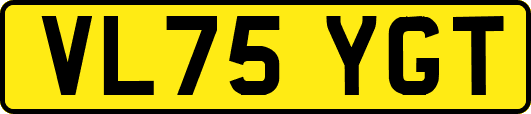 VL75YGT