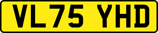 VL75YHD