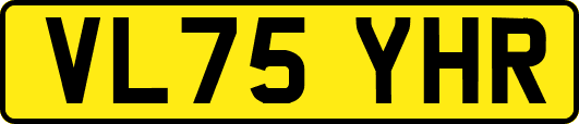 VL75YHR