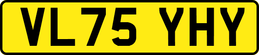 VL75YHY