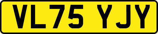 VL75YJY