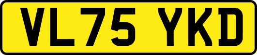 VL75YKD