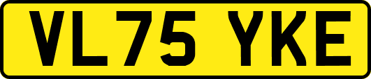 VL75YKE