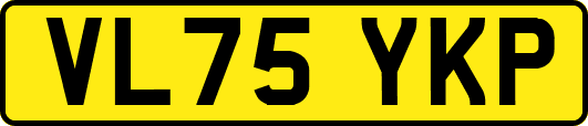 VL75YKP