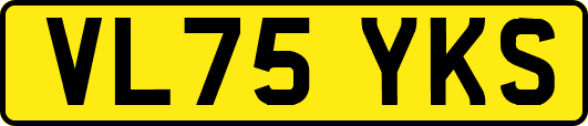VL75YKS