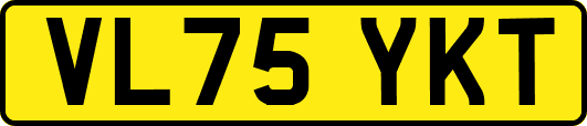 VL75YKT
