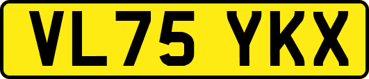 VL75YKX