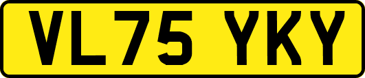 VL75YKY