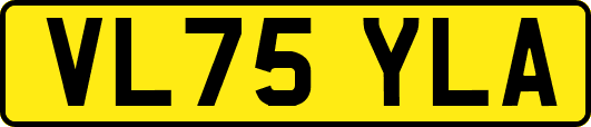 VL75YLA