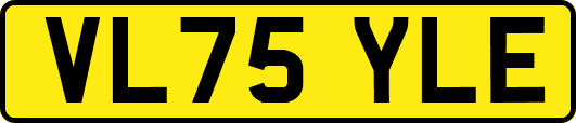 VL75YLE