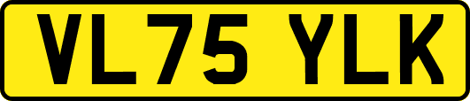 VL75YLK