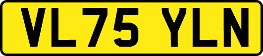 VL75YLN