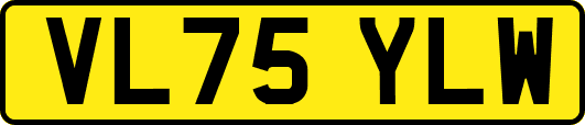 VL75YLW