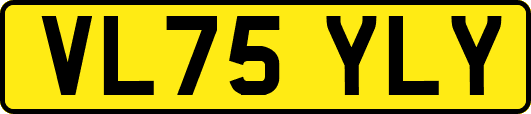 VL75YLY