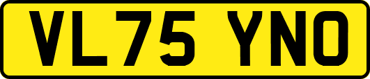 VL75YNO