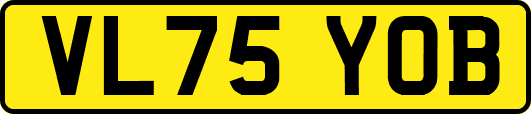VL75YOB
