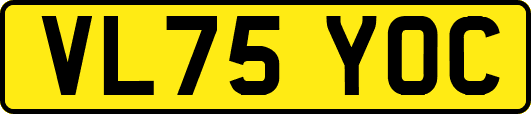 VL75YOC