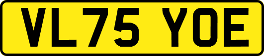 VL75YOE