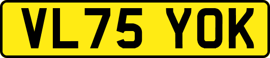 VL75YOK