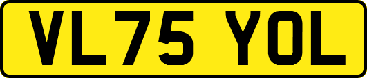 VL75YOL