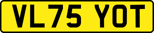 VL75YOT