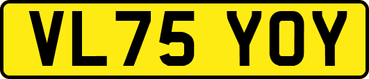 VL75YOY