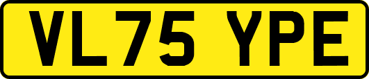 VL75YPE