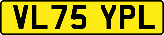 VL75YPL