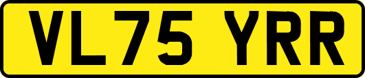 VL75YRR