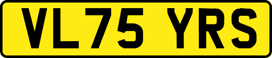 VL75YRS