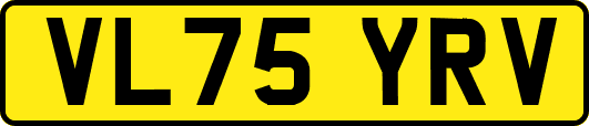 VL75YRV