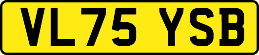VL75YSB