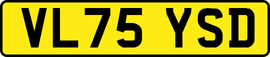 VL75YSD