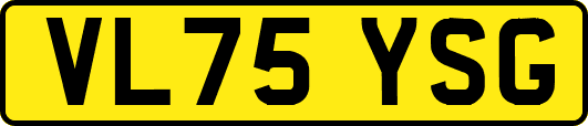 VL75YSG