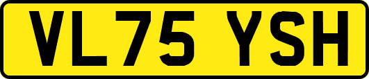 VL75YSH