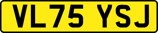 VL75YSJ