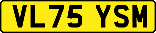 VL75YSM