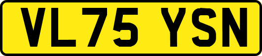 VL75YSN