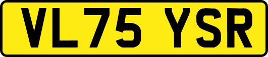 VL75YSR