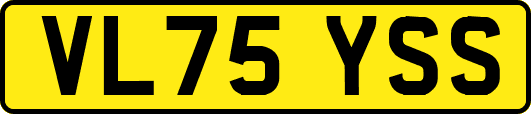VL75YSS