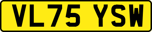 VL75YSW