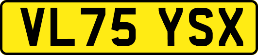 VL75YSX