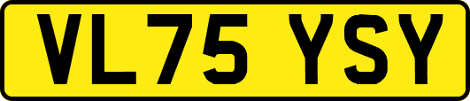 VL75YSY